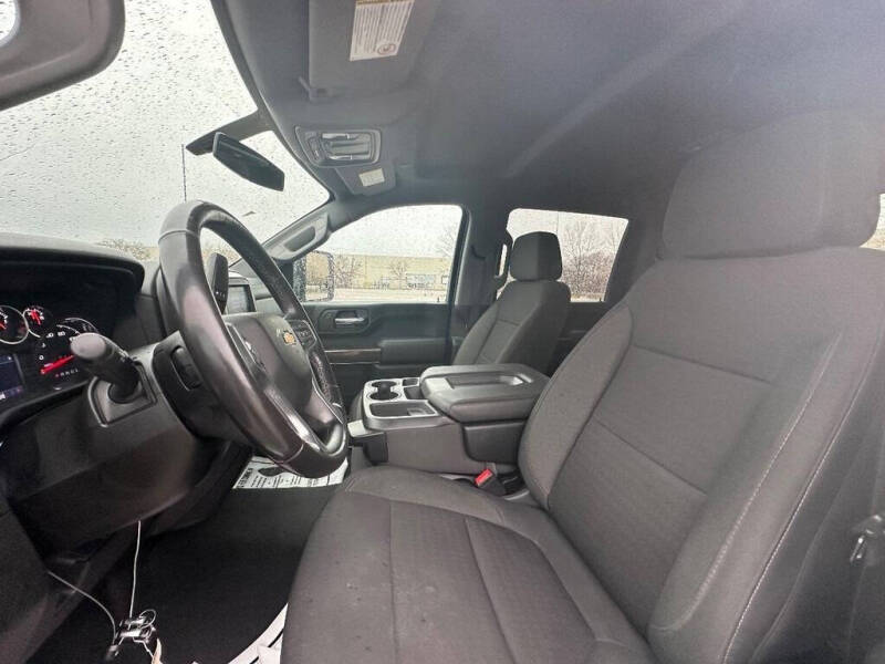 2022 Chevrolet Silverado 2500HD