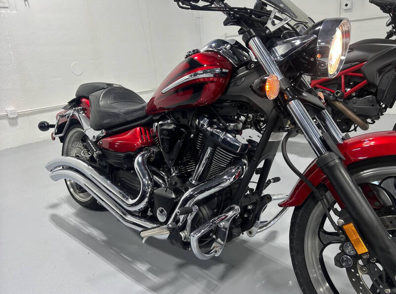 2008 Yamaha Raider