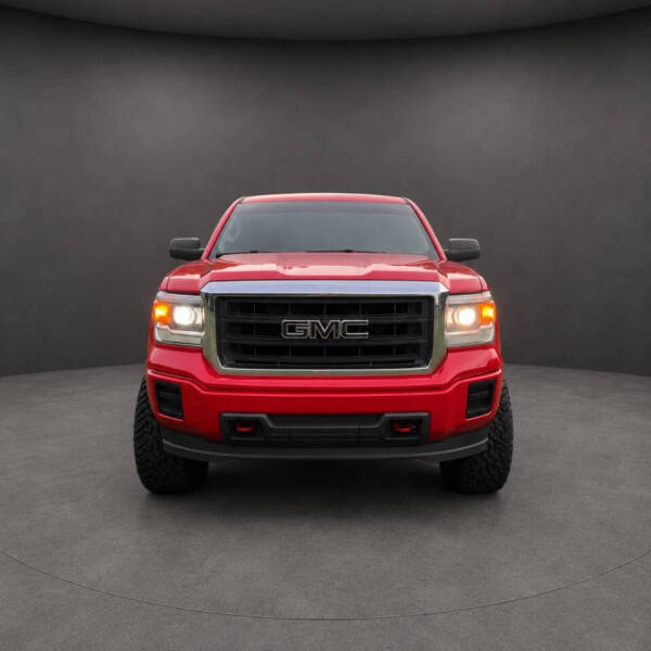 2015 GMC Sierra 1500