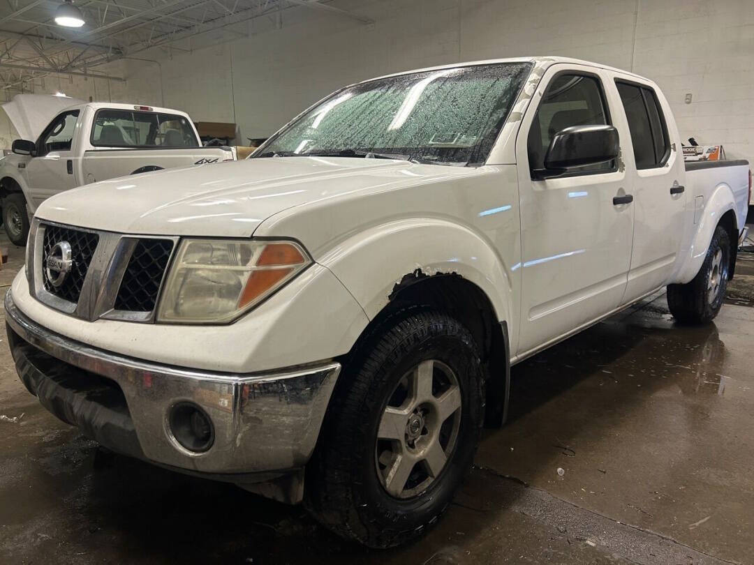 2007 Nissan Frontier for sale at Paley Auto Group in Columbus, OH