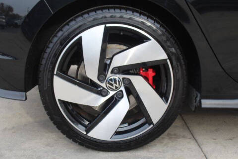 2024 Volkswagen Golf GTI S