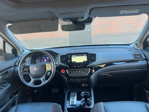 2020 Honda Pilot Touring