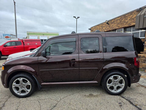 2008 Honda Element SC
