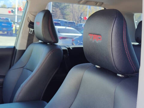 2024 Toyota 4Runner TRD Off-Road Premium