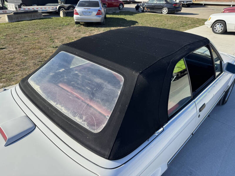 1990 BMW 3 Series 325i