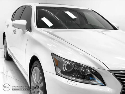 2016 Lexus LS 460