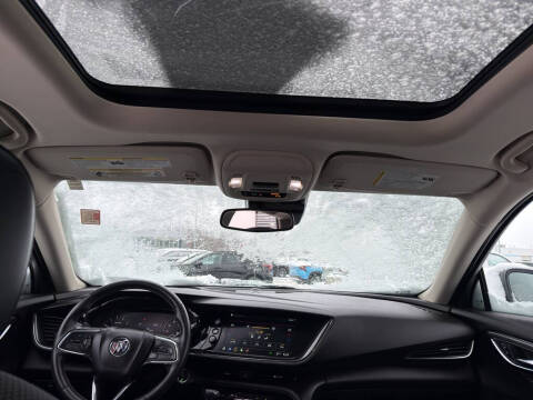 2022 Buick Envision Preferred