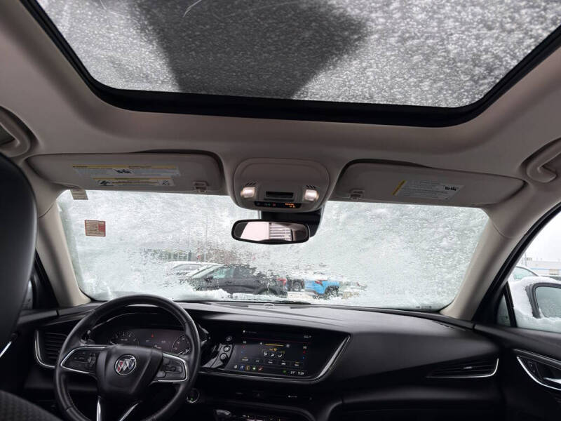 2022 Buick Envision Preferred