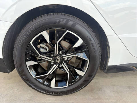 2025 Hyundai Sonata