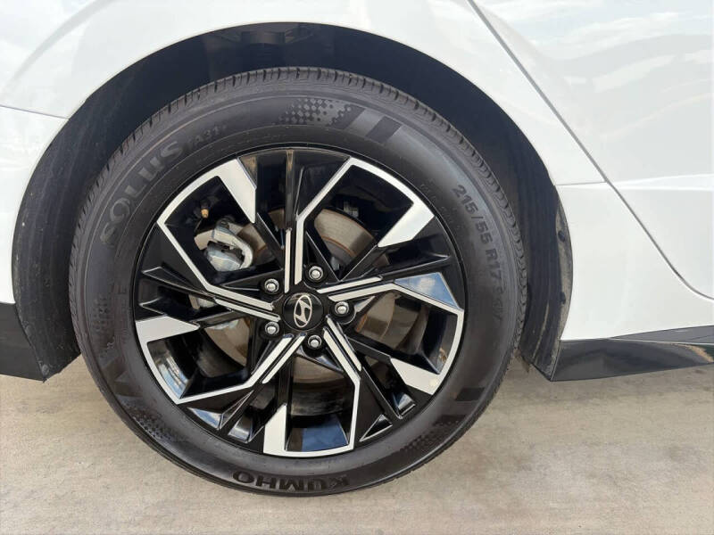 2025 Hyundai Sonata