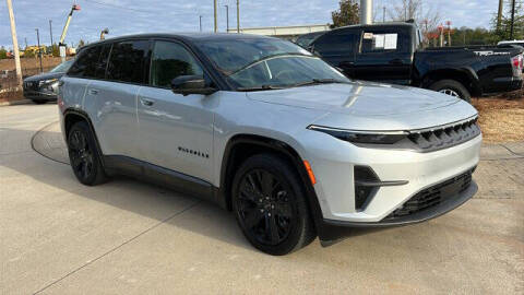 2024 Jeep Wagoneer S Launch Edition