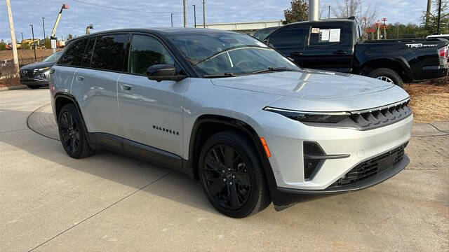 2024 Jeep Wagoneer S Launch Edition