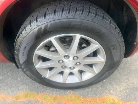 2016 Buick Enclave Leather