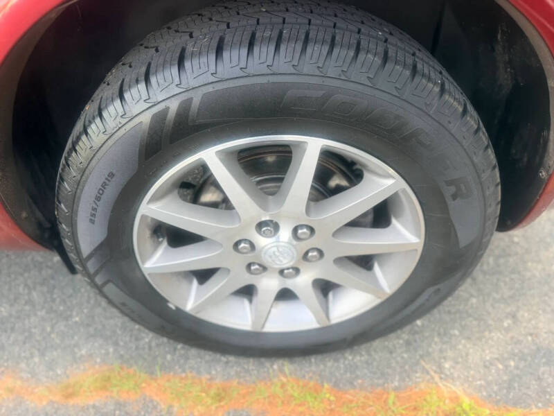2016 Buick Enclave Leather