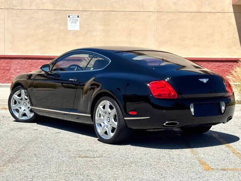 2005 Bentley Continental GT Turbo