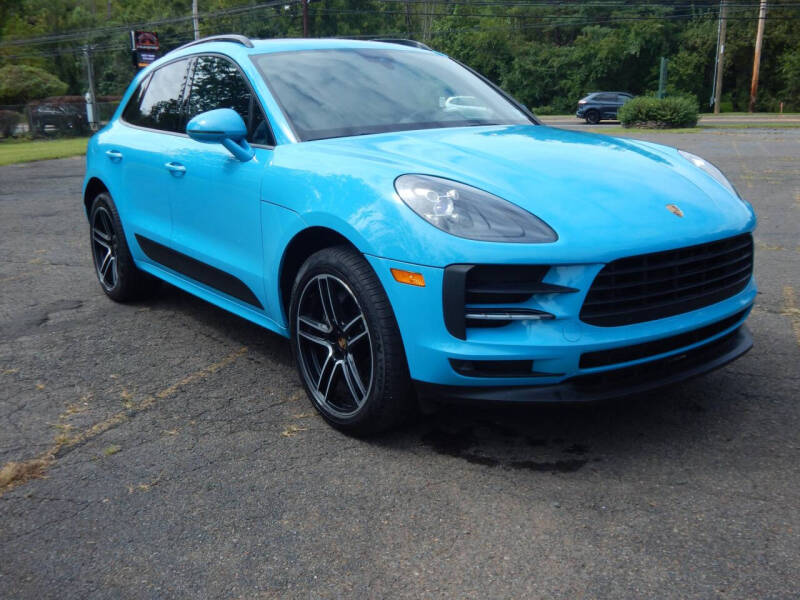 2021 Porsche Macan
