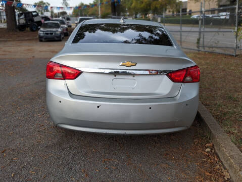 2015 Chevrolet Impala LS Fleet