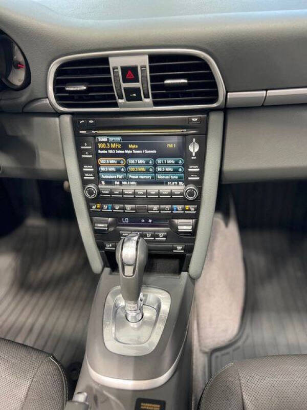 2009 Porsche 911 Carrera S