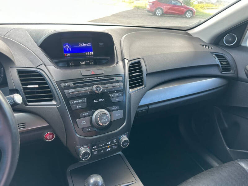 2015 Acura RDX
