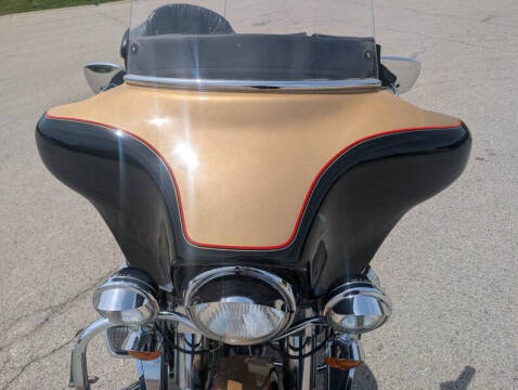 1988 Harley-Davidson FLHTC Electra Glide Classic