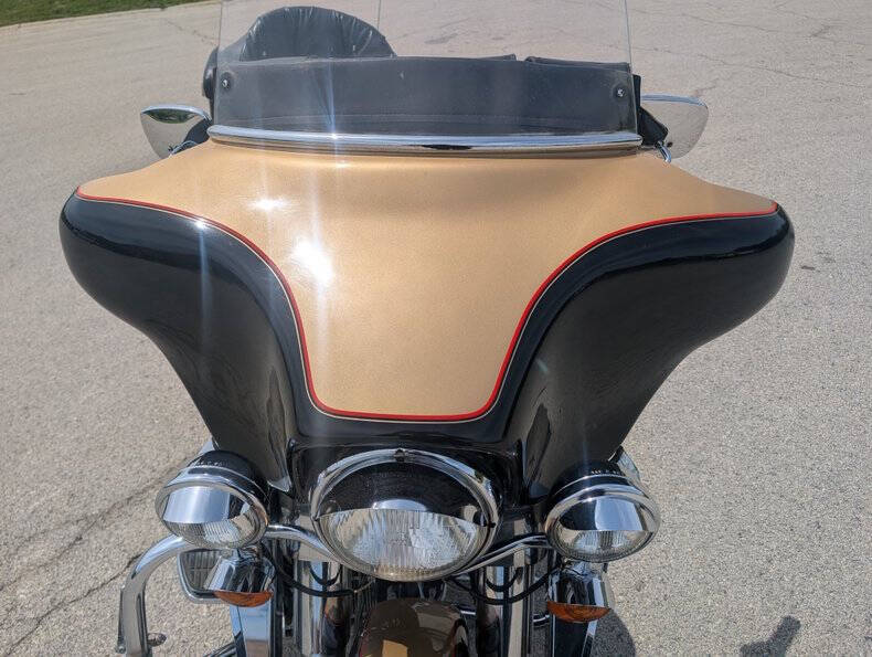 1988 Harley-Davidson FLHTC Electra Glide Classic