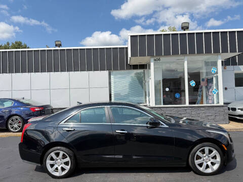 2014 Cadillac ATS 2.5L