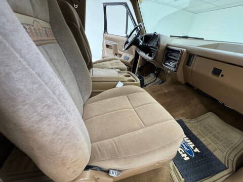 1989 Ford Bronco