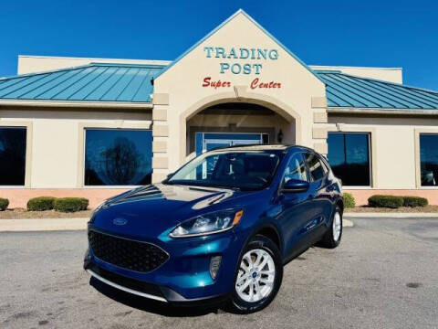 2020 Ford Escape SE