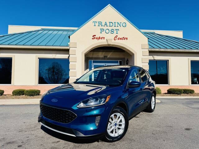 2020 Ford Escape SE