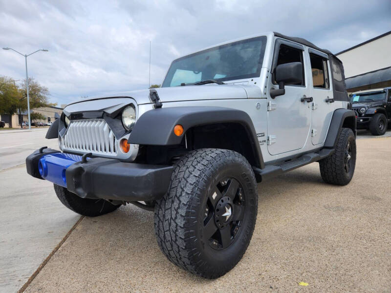 2011 Jeep Wrangler Unlimited