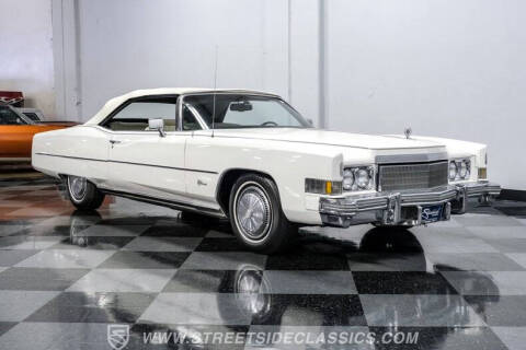 1974 Cadillac Eldorado