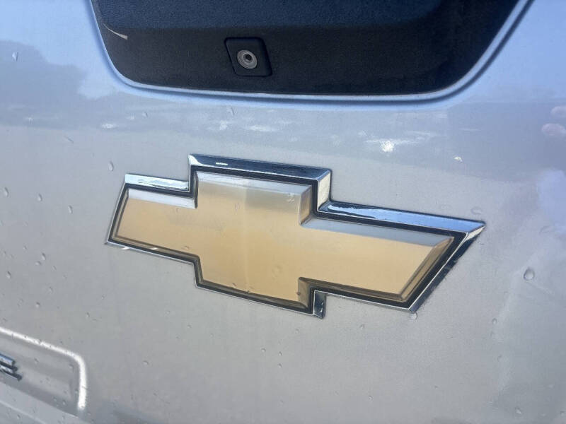 2010 Chevrolet Avalanche LTZ