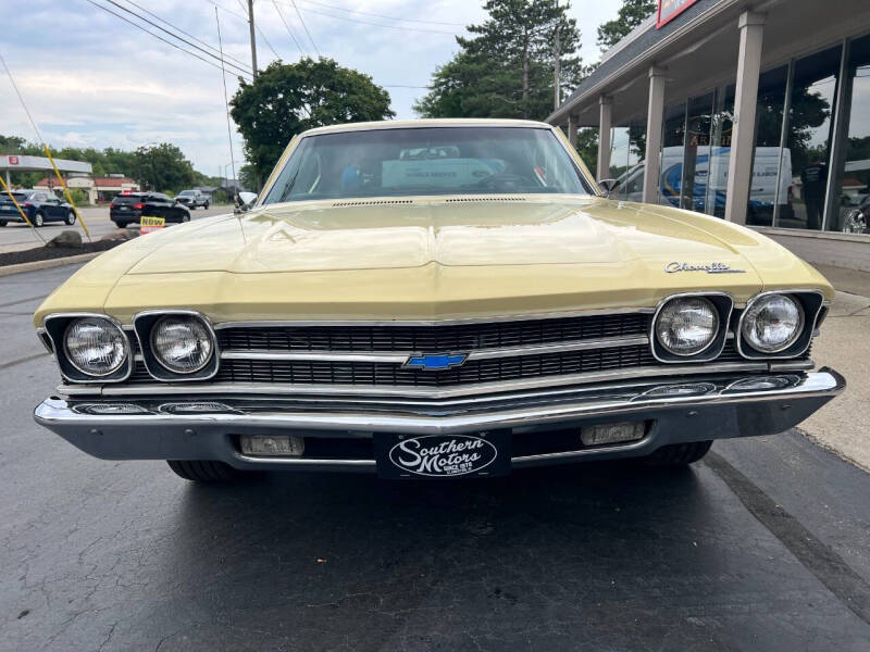 1969 Chevrolet Chevelle