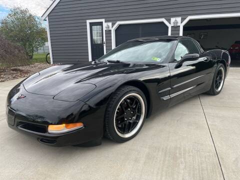 1999 Chevrolet Corvette for sale at Easter Brothers Preowned Autos in Vienna WV