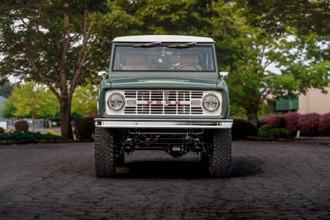 1966 Ford Bronco