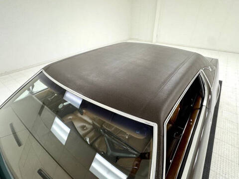 1972 Ford Thunderbird