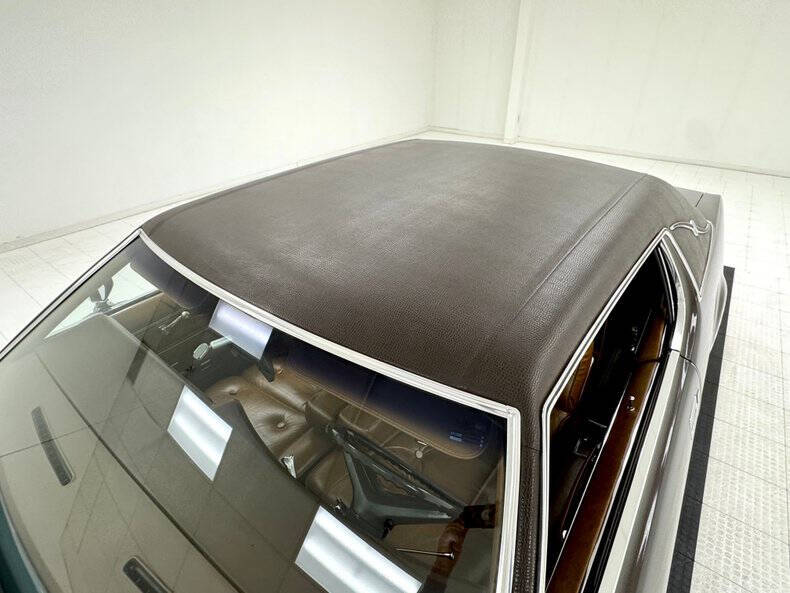 1972 Ford Thunderbird