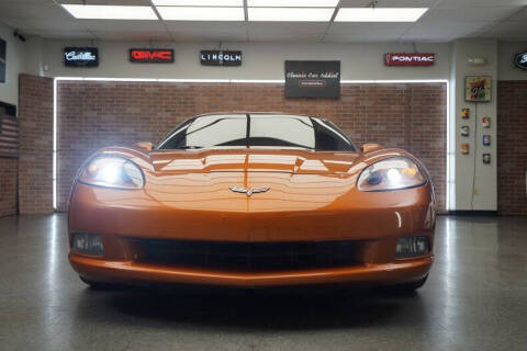 2007 Chevrolet Corvette