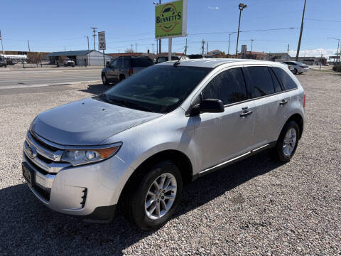 2014 Ford Edge SE