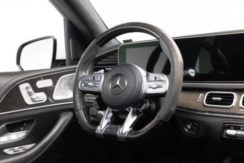 2021 Mercedes-Benz GLS AMG GLS 63