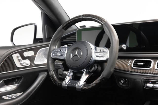 2021 Mercedes-Benz GLS AMG GLS 63