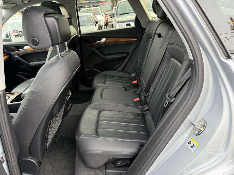 2021 Audi Q5 quattro Premium Plus 45 TFSI