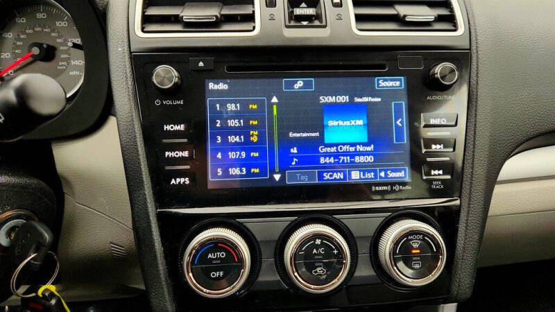 2017 Subaru Forester 2.5i Premium