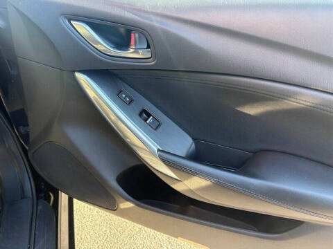 2016 Mazda MAZDA6 i Touring