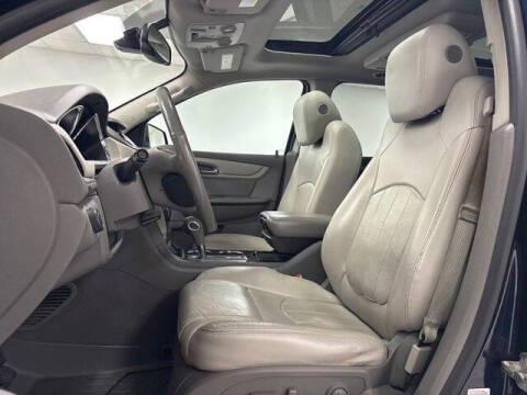 2017 Chevrolet Traverse Premier