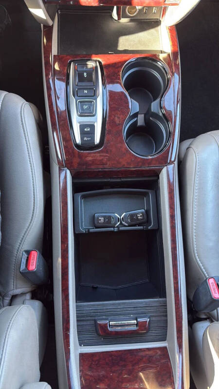 2016 Honda Pilot Elite