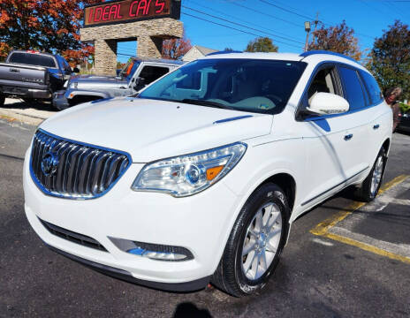2017 Buick Enclave for sale at I-DEAL CARS in Camp Hill PA