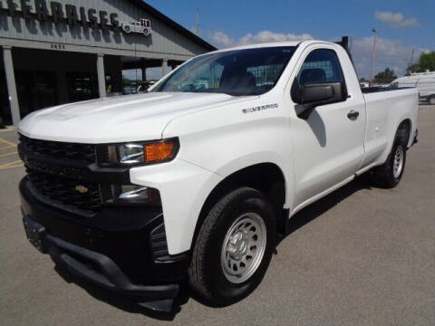 2019 Chevrolet Silverado 1500 for sale at SLD Enterprises LLC in East Carondelet IL