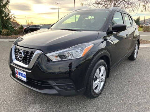 2019 Nissan Kicks S