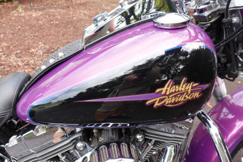 2011 Harley-Davidson Fat Boy